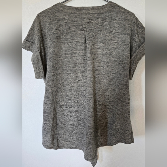 Est. 1946 Marled Green Top Size Large - Picture 2 of 5